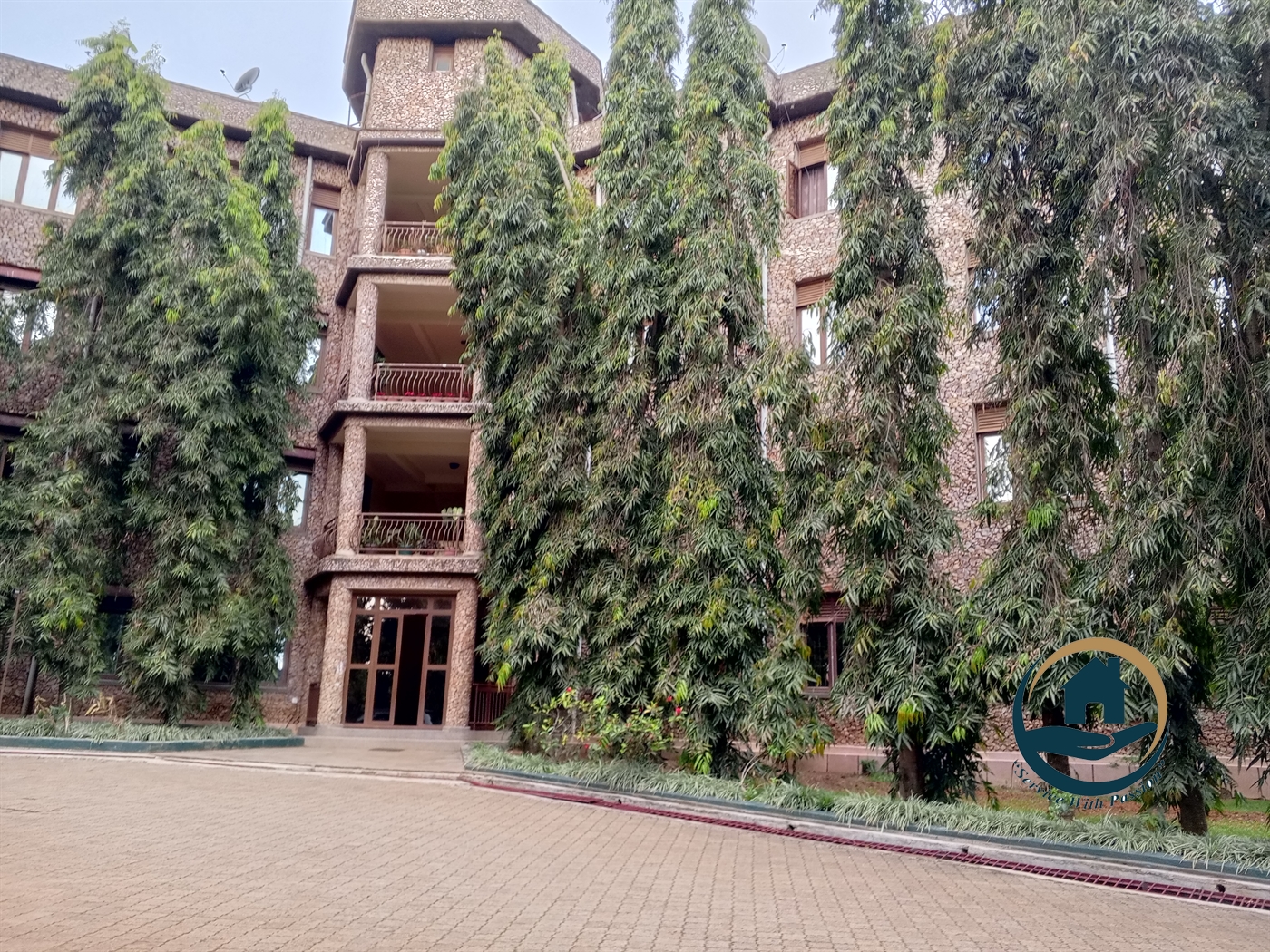 Apartment block for rent in Entebbe Wakiso