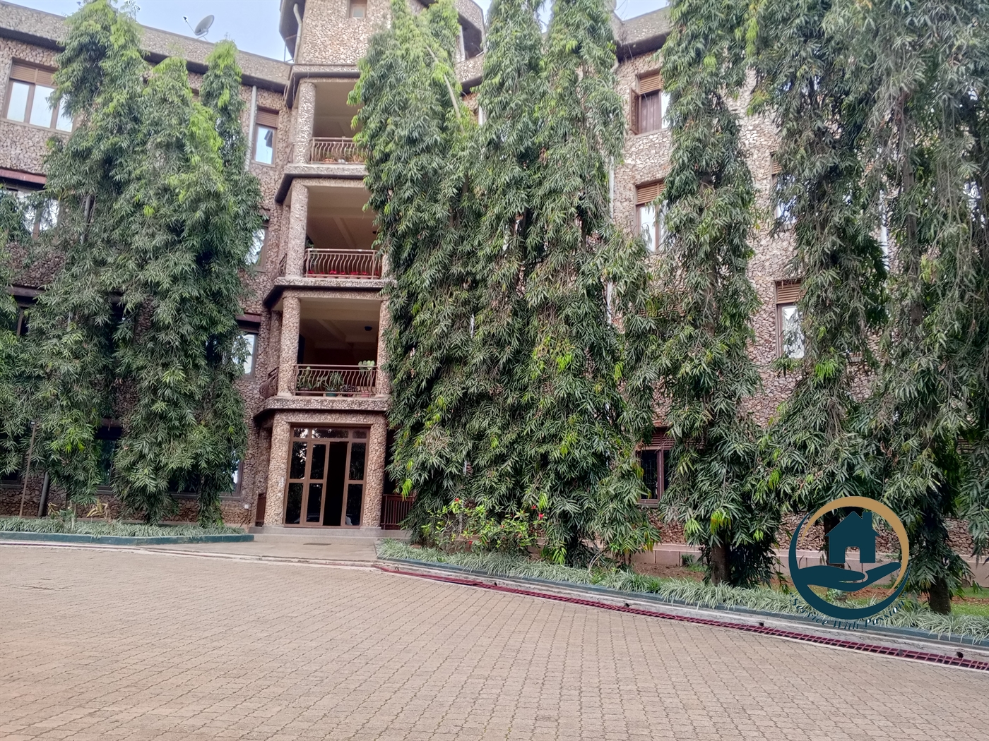 Apartment block for rent in Entebbe Wakiso