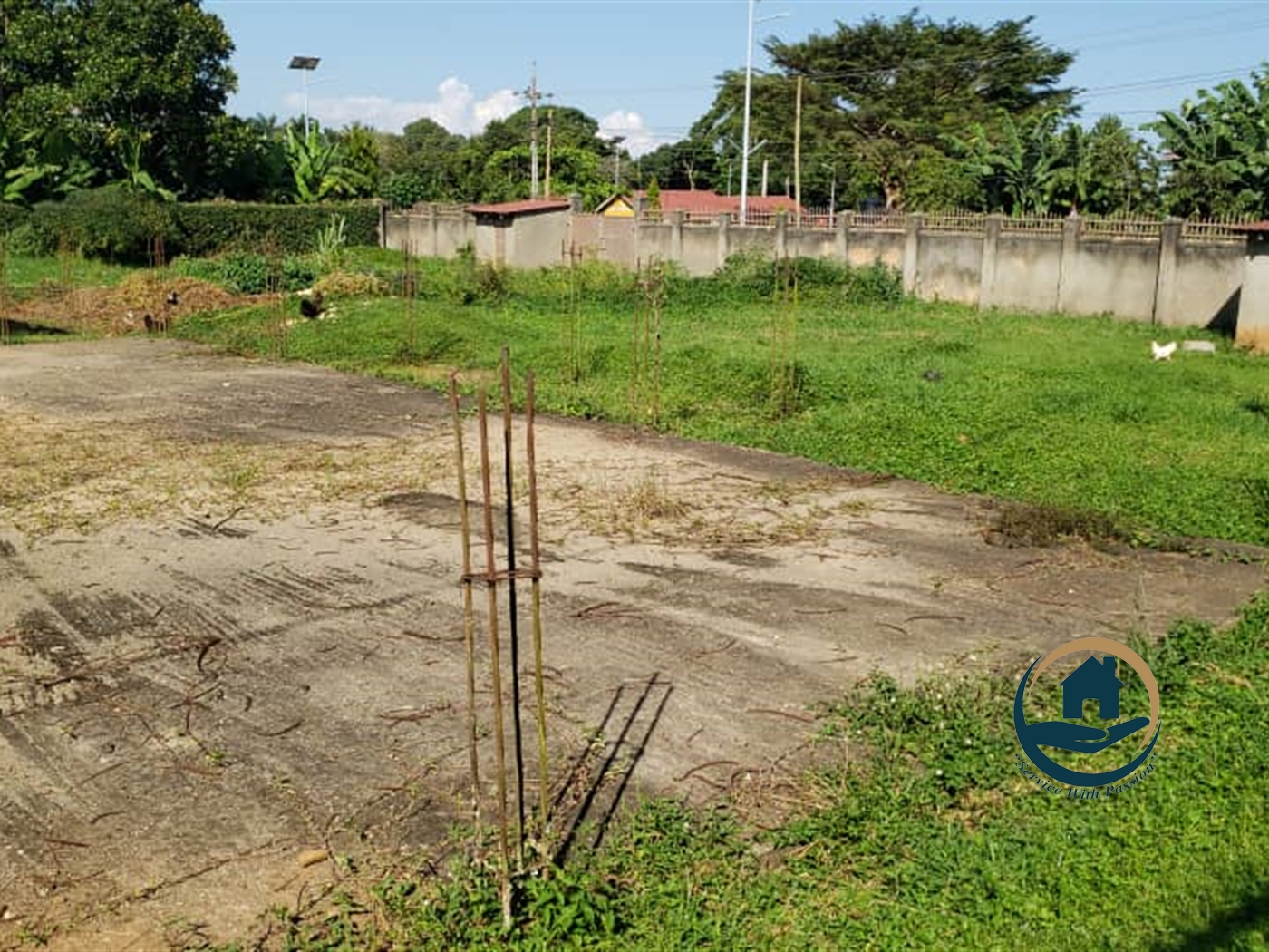 Residential Land for sale in Entebbe Wakiso