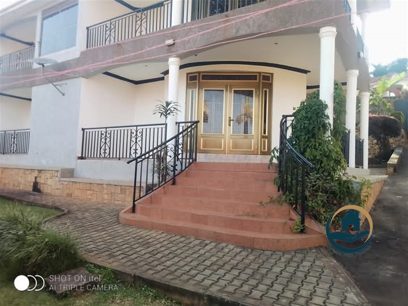 Villa for sale in Segukuhill Wakiso