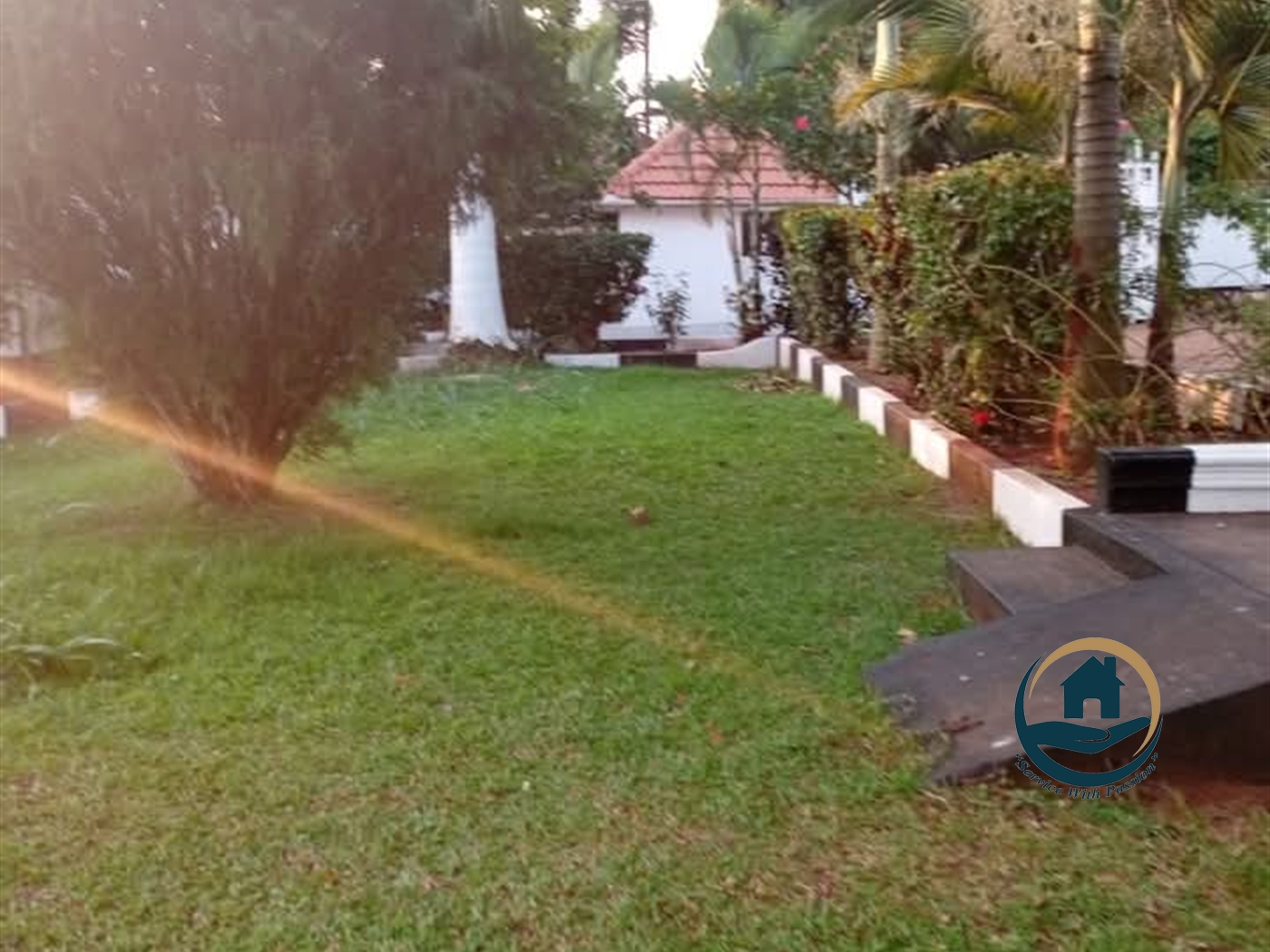 Villa for sale in Entebbe Wakiso