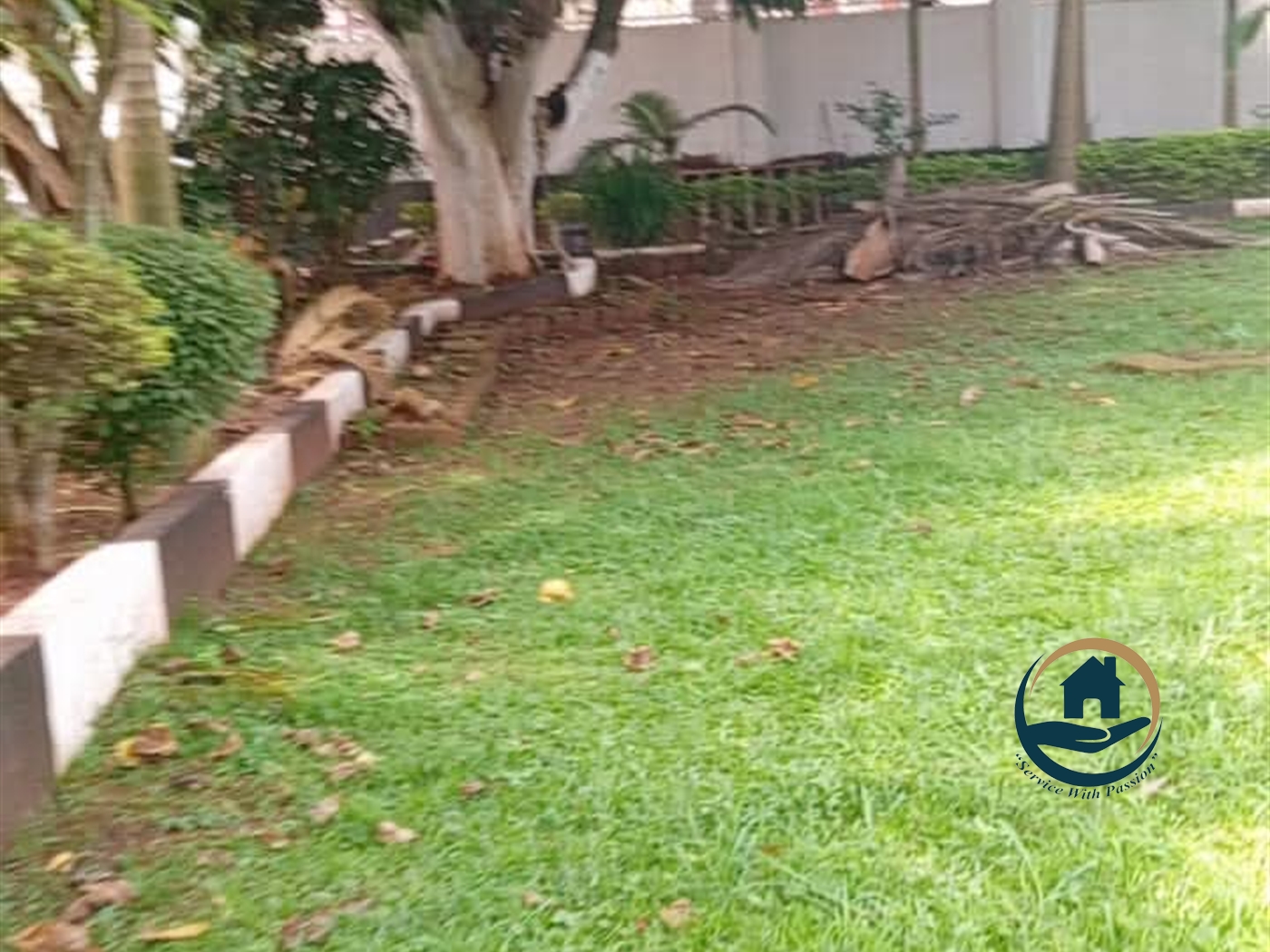 Villa for sale in Entebbe Wakiso