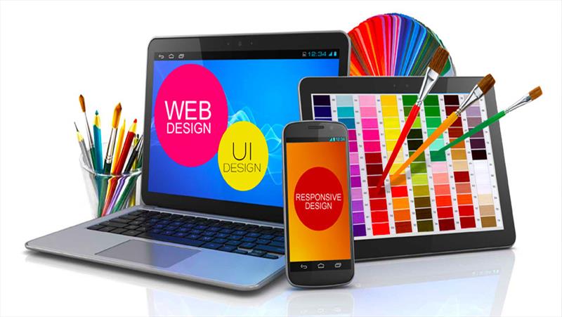 Website designing services