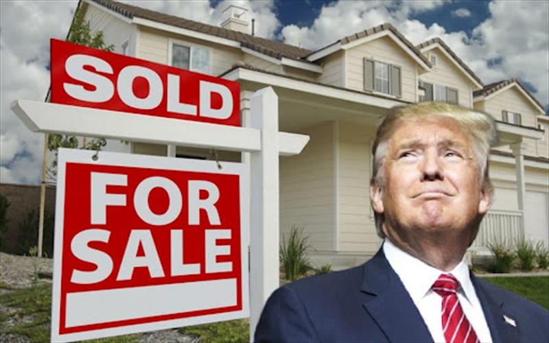 Donald Trump's Win for Real Estate.