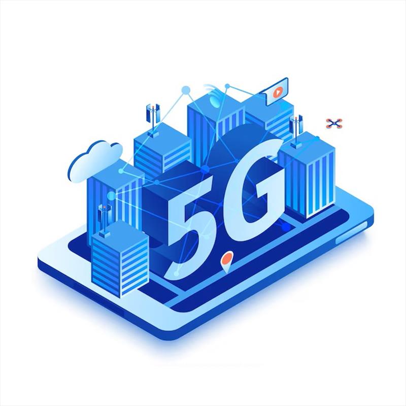 5G revolution in Uganda, transforming real estate.