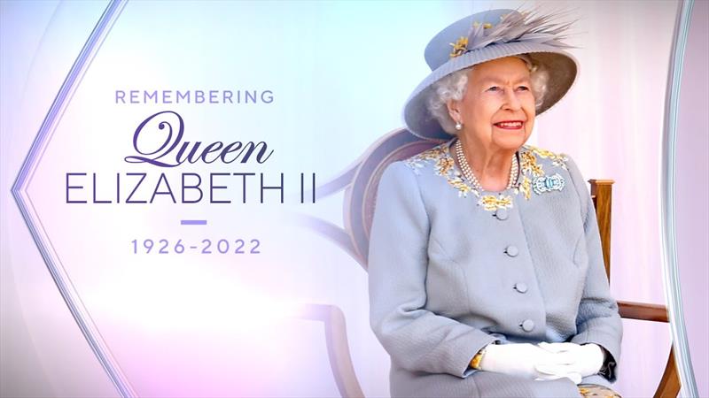 RIP Queen Elizabeth, Inalilahi wainalilahi rajiun