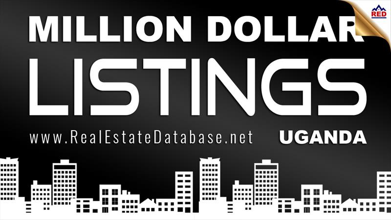 Million Dollar Listings in Uganda