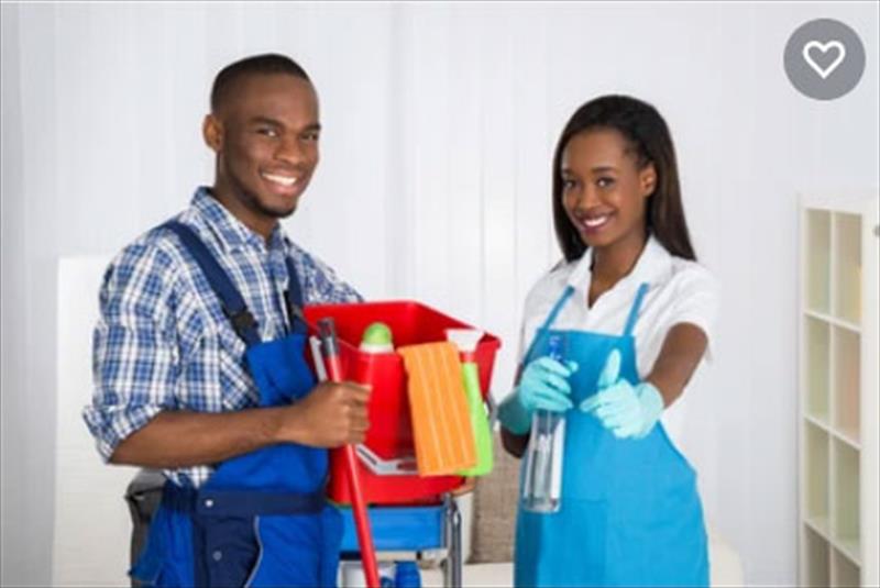 Cleaning services