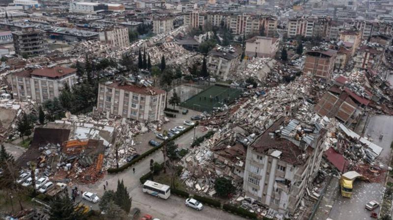 How to survive an earthquake while in your home.