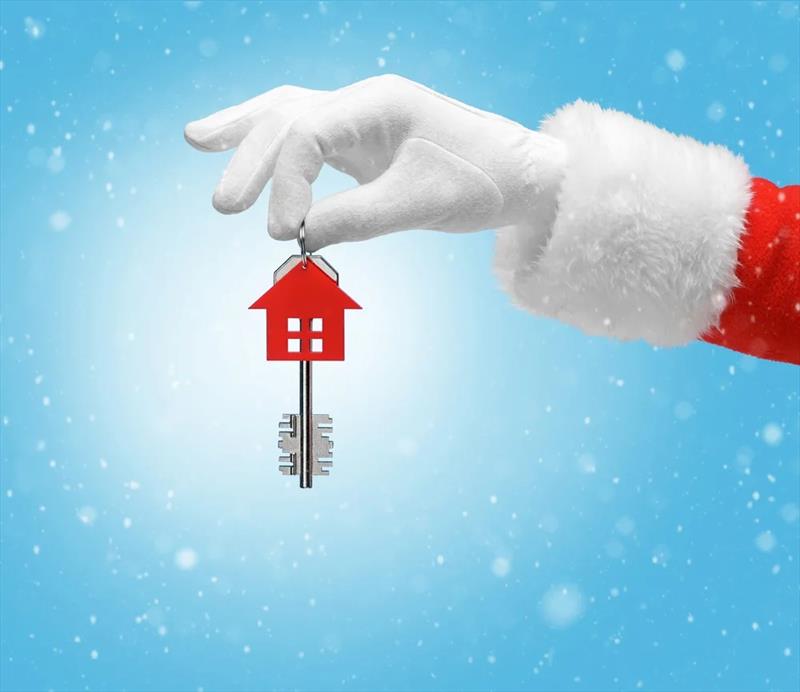 Christmas marketing ideas for real estate agents.