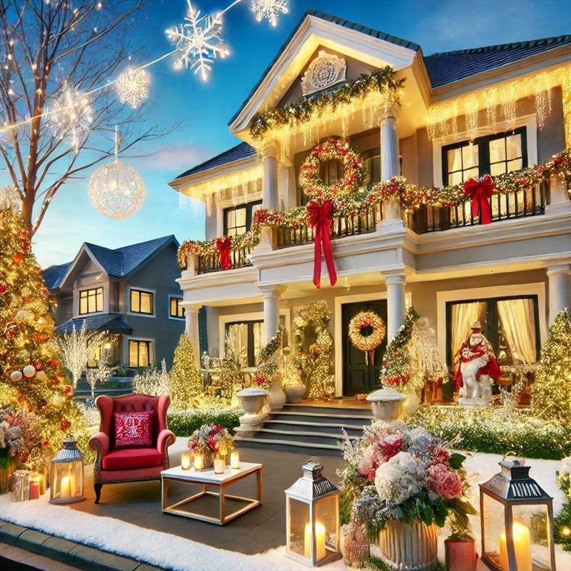 Holiday Real Estate Trends: What to Expect.