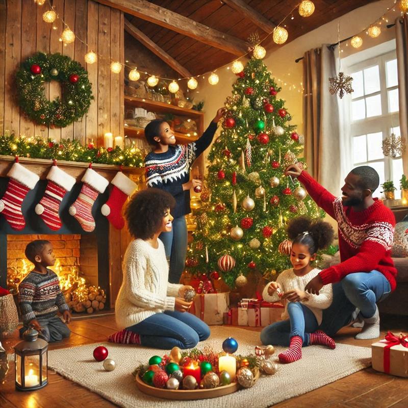 Holiday Decorating Tips to Make Your Home Shine