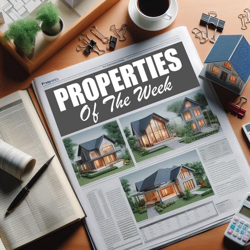 Properties Of The Week.