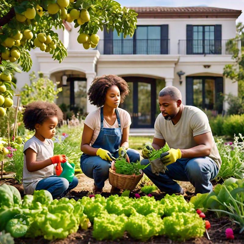 Urban Farming for Profit in Uganda.