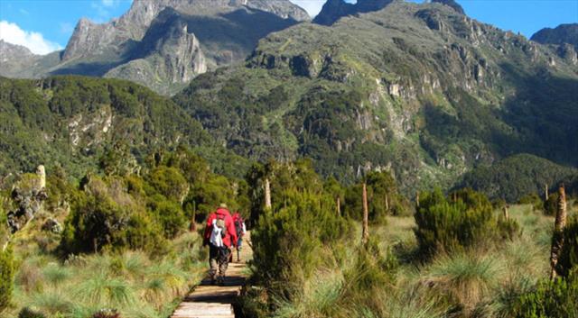 Mt Elgon National Park