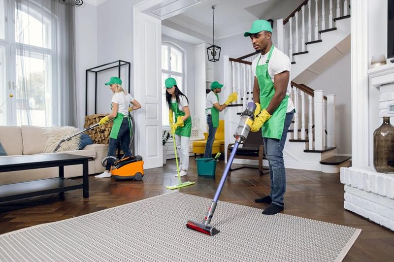 The Importance of move-in and move-out cleaning services.