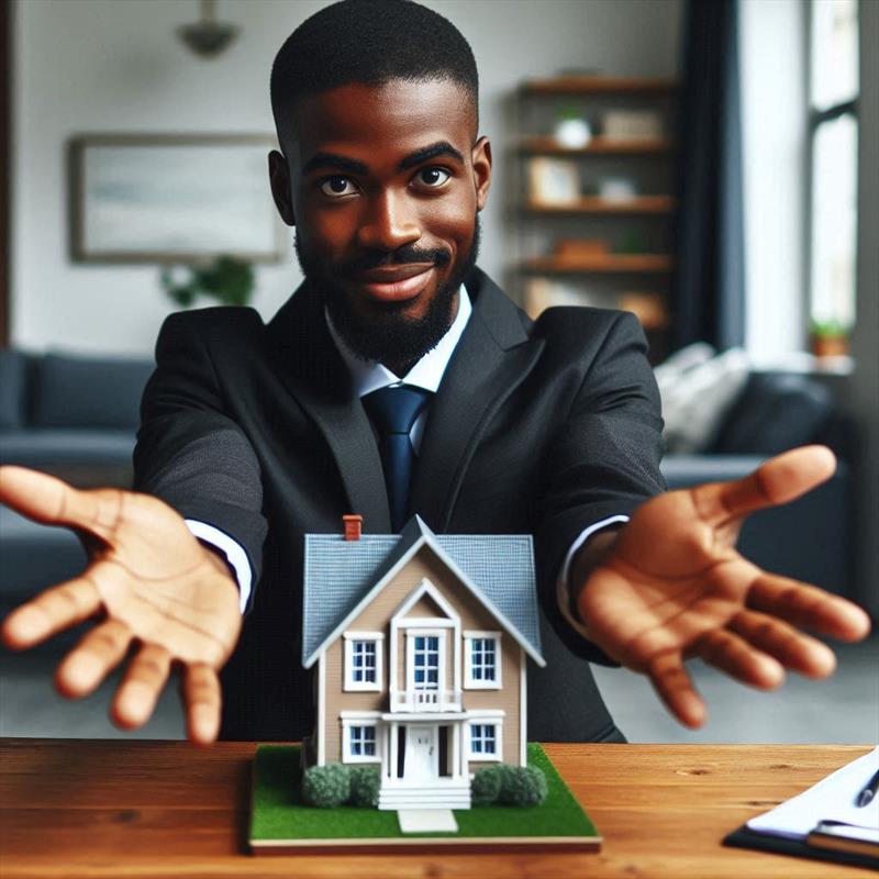 6 Reasons Why You Should Become a Real Estate Agent.