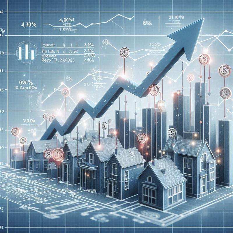 Relationship Between Interest Rates and Real Estate.